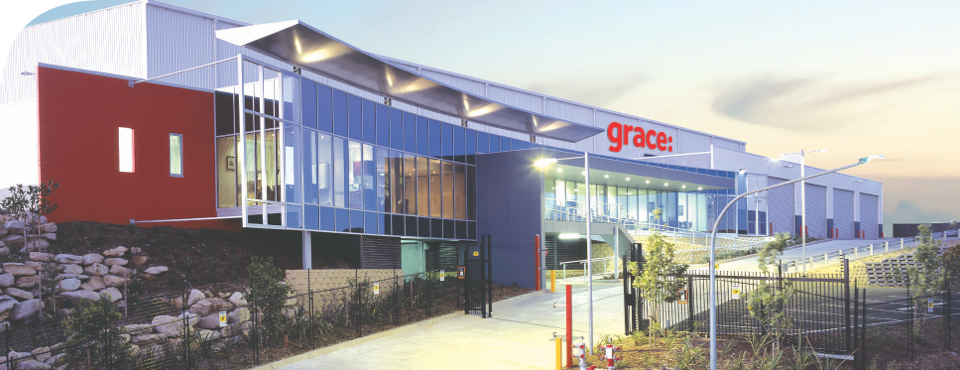 Grace removals locations