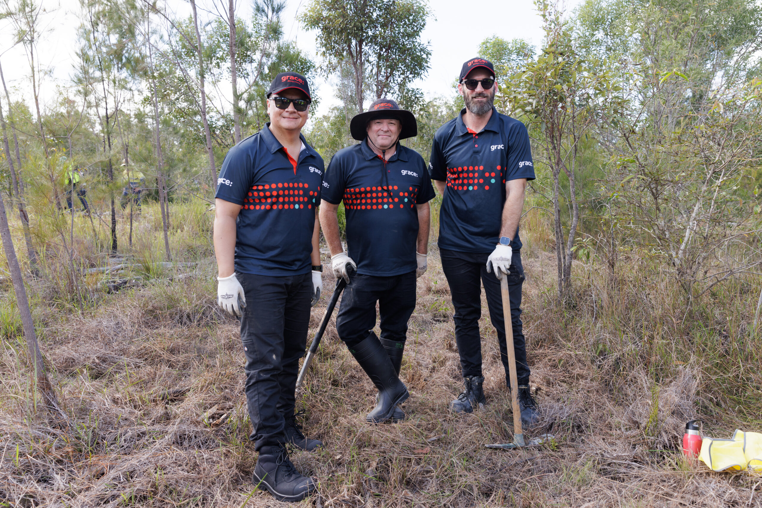 Greenfleet&#8217;s 2024 Queensland tree planting event