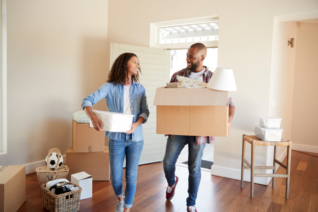 Moving made easy with our complete checklist