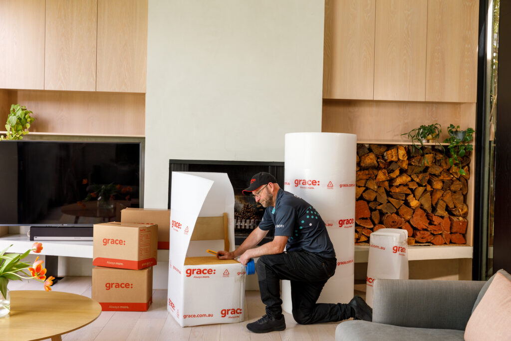 Packing tips to make moving easier 