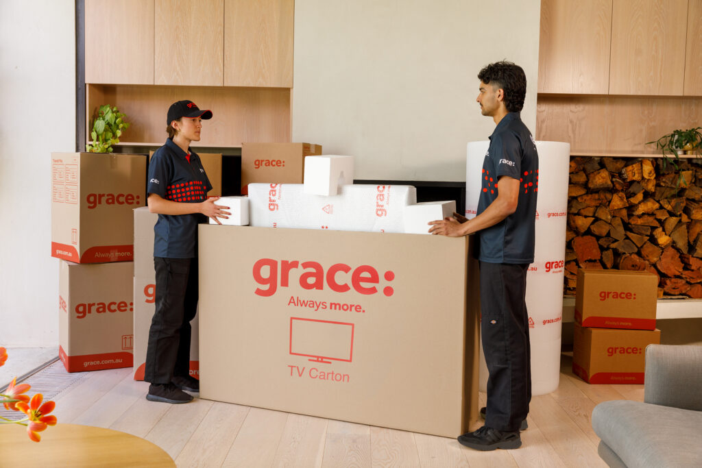 Packing tips to make moving easier 